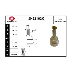 JH22162K SERA