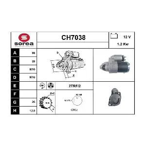 SERA CH7038