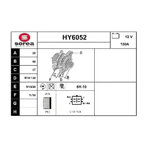 HY6052 SERA