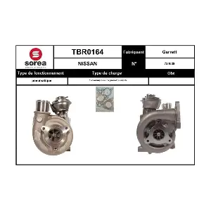 TBR0164 SERA