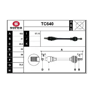 SERA TC640