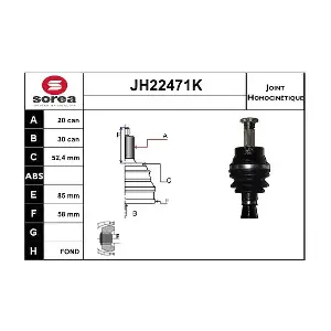 SERA JH22471K