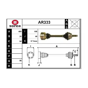 SERA AR333