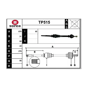 SERA TP515