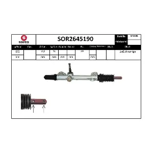 SOR2645190 SERA