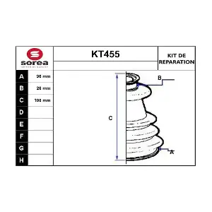 KT455 SERA