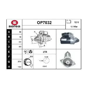 SERA OP7032