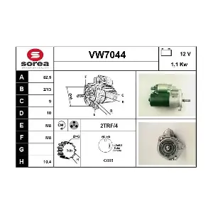 SERA VW7044
