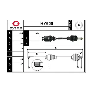 HY609 SERA