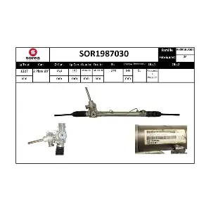 SOR1987030 SERA