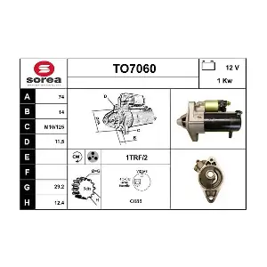 TO7060 SERA