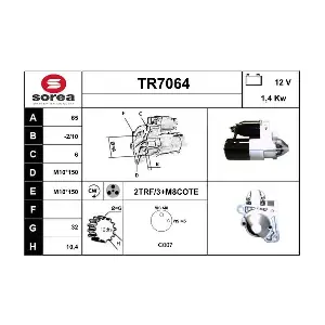 TR7064 SERA