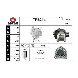 SERA TR6214