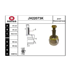 SERA JH22073K