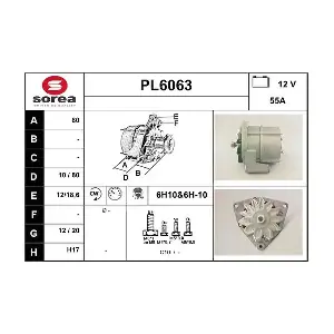 SERA PL6063