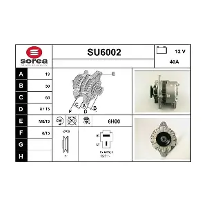 SERA SU6002