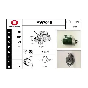 SERA VW7046