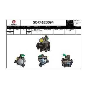SOR4520094 SERA