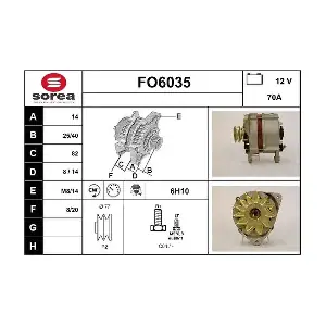 SERA FO6035
