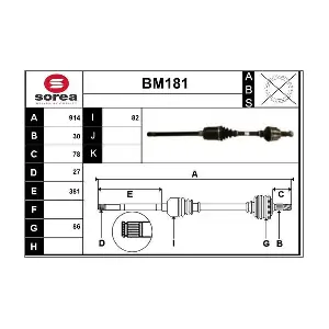 SERA BM181