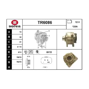 SERA TR6086