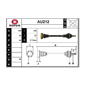 A2212 SERA
