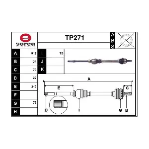 TP271 SERA