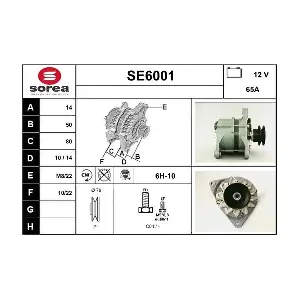 SERA SE6001
