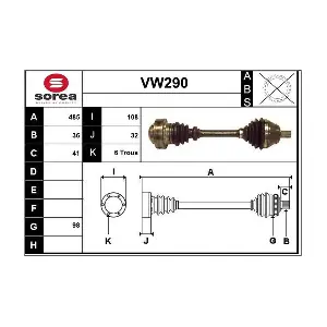 SERA VW290