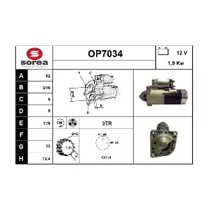 SERA OP7034