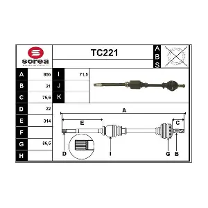 SERA TC221