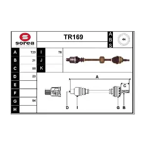 TR169 SERA