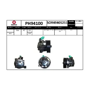 PH94100 SERA