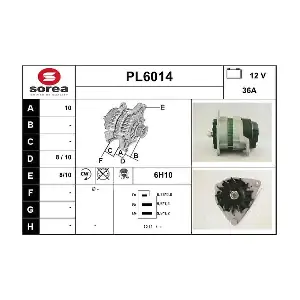 SERA PL6014