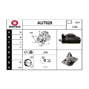 SERA AU7029