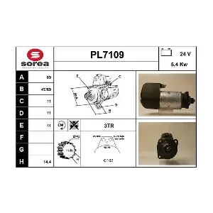SERA PL7109