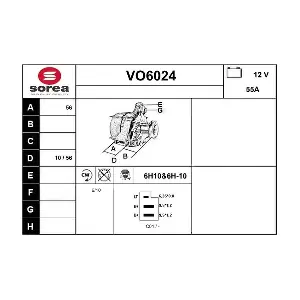 SERA VO6024