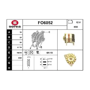 SERA FO6052