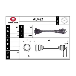 AU421 SERA