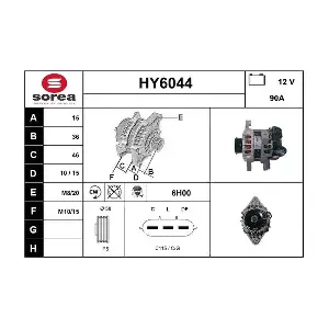 HY6044 SERA