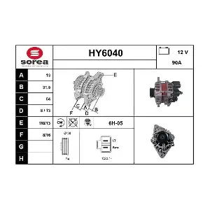 SERA HY6040
