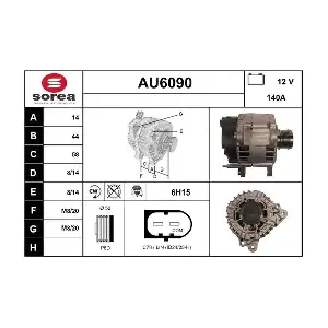 SERA AU6090