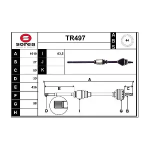 TR497 SERA