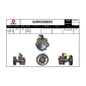 SOR4160020 SERA