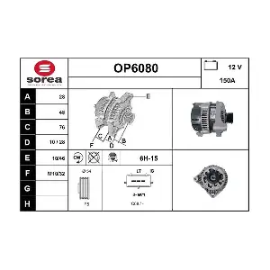 SERA OP6080
