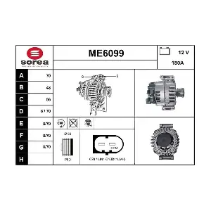 ME6099 SERA