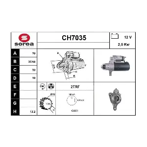 CH7035 SERA