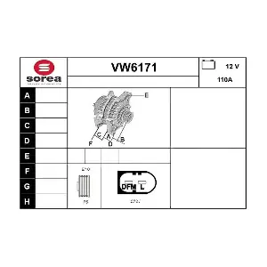 VW6171 SERA