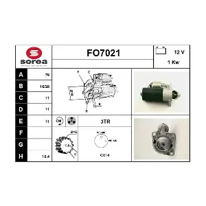 SERA FO7021