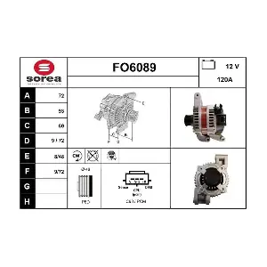 SERA FO6089